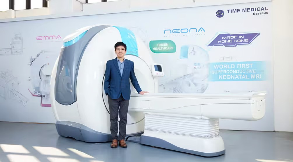 Time Medical NEONA 新生儿专用超导 MRI