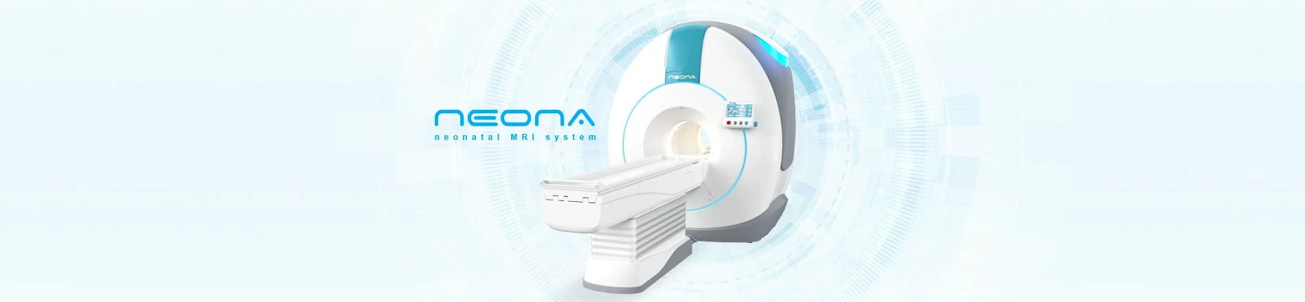 NEONA Neonatal MRI System